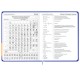 Дневник 1-11 класс 48 л., твердый, BRAUBERG, матовая ламинация, резинка, закладка-ляссе, с подсказом, 