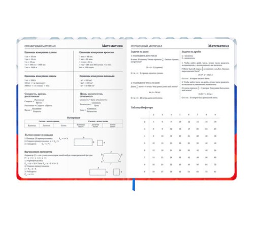 Дневник 1-11 класс 48 л., твердый, BRAUBERG, матовая ламинация, резинка, закладка-ляссе, с подсказом, 