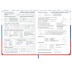 Дневник 1-11 класс 48 л., твердый, BRAUBERG, матовая ламинация, резинка, закладка-ляссе, с подсказом, 