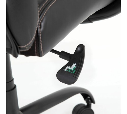Кресло офисное BRABIX PREMIUM "Heavy Duty HD-004", НАГРУЗКА до 200 кг, экокожа, черное, 531942 Кресло офисное BRABIX PREMIUM "Heavy Duty HD-004", НАГРУЗКА до 200 кг, экокожа, черное, 531942