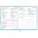 Дневник 1-11 класс 48 л., твердый, BRAUBERG, матовая ламинация, резинка, закладка-ляссе, с подсказом, 