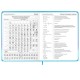 Дневник 1-11 класс 48 л., твердый, BRAUBERG, матовая ламинация, резинка, закладка-ляссе, с подсказом, 