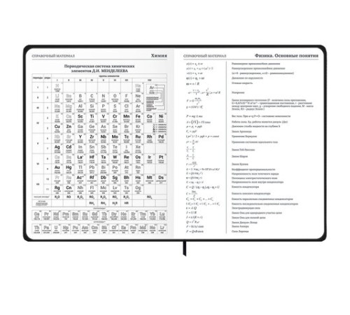 Дневник 1-11 класс 48 л., твердый, BRAUBERG, матовая ламинация, резинка, закладка-ляссе, с подсказом, 