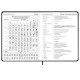 Дневник 1-11 класс 48 л., твердый, BRAUBERG, матовая ламинация, резинка, закладка-ляссе, с подсказом, 