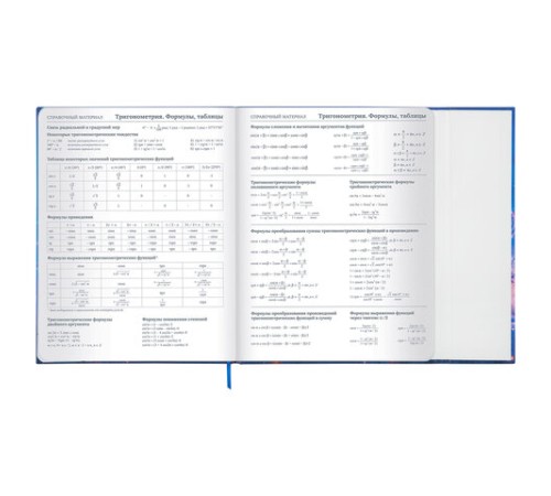 Дневник 1-11 класс 48 л., твердый, BRAUBERG, матовая ламинация, магнитный клапан, закладка-ляссе, с подсказом, 