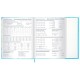Дневник 1-11 класс 48 л., твердый, BRAUBERG, матовая ламинация, магнитный клапан, закладка-ляссе, с подсказом, 