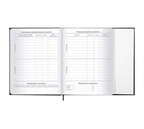 Дневник 1-11 класс 48 л., твердый, BRAUBERG, матовая ламинация, магнитный клапан, закладка-ляссе, с подсказом, 