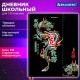 Дневник 1-11 класс 48 л., твердый, BRAUBERG, матовая ламинация, магнитный клапан, закладка-ляссе, с подсказом, 