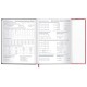 Дневник 1-11 класс 48 л., твердый, BRAUBERG, матовая ламинация, магнитный клапан, закладка-ляссе, с подсказом, 
