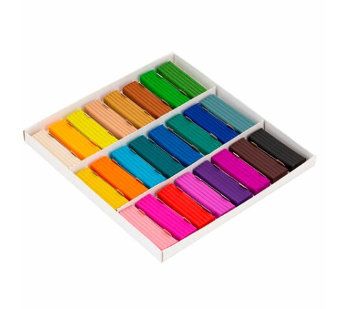 Пластилин классический 