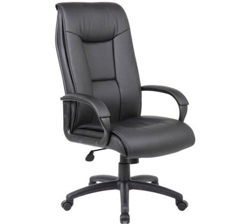 Кресло офисное BRABIX PREMIUM "Work EX-513", экокожа, черное, 531943 Кресло офисное BRABIX PREMIUM "Work EX-513", экокожа, черное, 531943