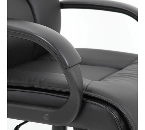 Кресло офисное BRABIX PREMIUM "Work EX-513", экокожа, черное, 531943 Кресло офисное BRABIX PREMIUM "Work EX-513", экокожа, черное, 531943