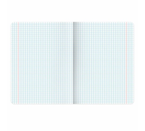 Тетрадь 12 л. BRAUBERG клетка, обложка картон, ЗВЕРУШКИ, 107264