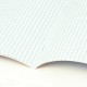Тетрадь 12 л. BRAUBERG клетка, обложка картон, CLASSIC TEXTURE, 107265
