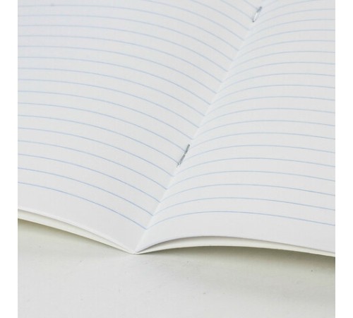 Тетрадь 24 л. BRAUBERG, линия, обложка картон, KNOWLEDGE, 107309