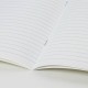 Тетрадь 24 л. BRAUBERG, линия, обложка картон, KNOWLEDGE, 107309