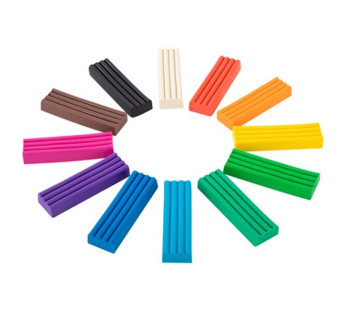 Пластилин классический 