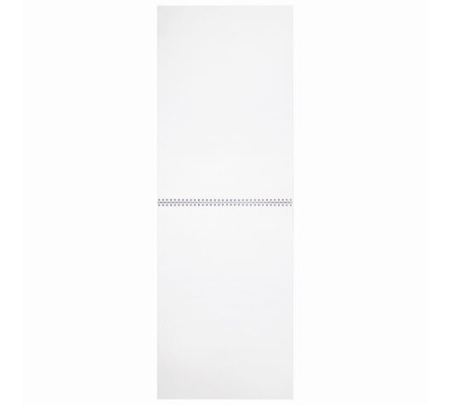 Скетчбук, белая бумага 100 г/м2, 297х410 мм, 50 л., гребень, жёсткая подложка, BRAUBERG ART DEBUT, 110980