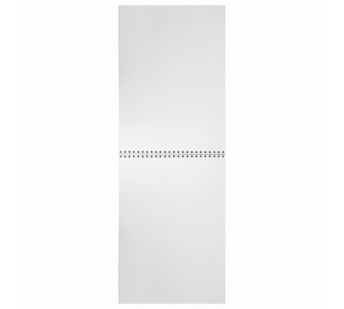 Скетчбук, акварельная белая бумага 200 г/м ГОЗНАК, 205х290 мм, 20 л., гребень, подложка, BRAUBERG ART DEBUT, 110991