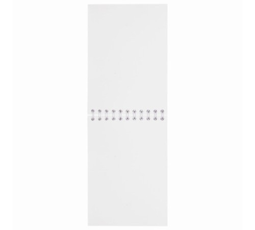 Скетчбук, акварельная белая бумага 200 г/м ГОЗНАК, 145х205 мм, 40 л., гребень, подложка, BRAUBERG ART DEBUT, 110994