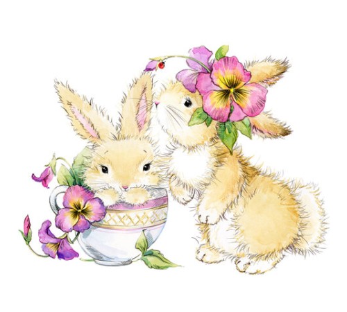 Папка для акварели А4, 10 листов, 180 г/м2, ЮНЛАНДИЯ, 210х297 мм, 