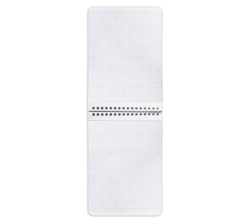 Блокнот А5 146х205 мм, 60 л., гребень, перфорация на отрыв, лакированный, BRAUBERG, Бордовый, 111271