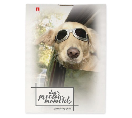 Блокнот МАЛЫЙ ФОРМАТ А7, 40 л., скоба, ламинированный картон, клетка, Альт, 