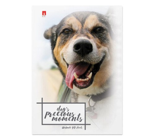 Блокнот МАЛЫЙ ФОРМАТ А7, 40 л., скоба, ламинированный картон, клетка, Альт, 