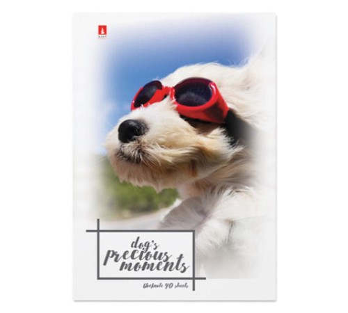 Блокнот МАЛЫЙ ФОРМАТ А7, 40 л., скоба, ламинированный картон, клетка, Альт, 