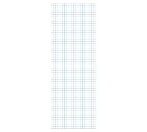 Блокнот МАЛЫЙ ФОРМАТ А7, 40 л., скоба, ламинированный картон, клетка, Альт, 