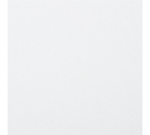 Картон белый А4 МЕЛОВАННЫЙ (белый оборот), 20 листов, в папке, ОСТРОВ СОКРОВИЩ, 200х290 мм, 111313