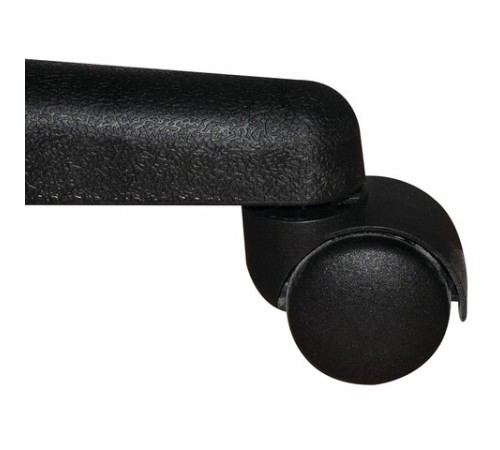 Кресло компактное BRABIX "Flip MG-305", ткань TW, черное, 531952