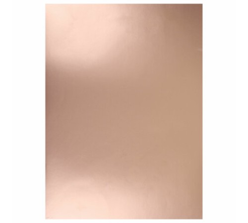 Цветная бумага А4 МЕЛОВАННАЯ ПЕРЛАМУТРОВАЯ, 8 листов 8 цветов, в папке, ЮНЛАНДИЯ, 200х290 мм, 