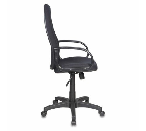 Кресло офисное CH-808AXSN/BLACK, ткань, черное Кресло офисное CH-808AXSN/BLACK, ткань, черное