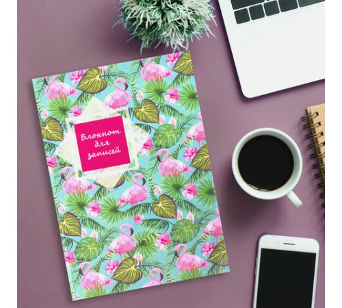 Блокнот БОЛЬШОЙ ФОРМАТ (215х295 мм) А4, 128 л., твердый, клетка, STAFF, 