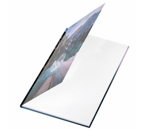 Блокнот БОЛЬШОЙ ФОРМАТ 205х290 мм А4, 128 л., твердый, клетка, STAFF, 