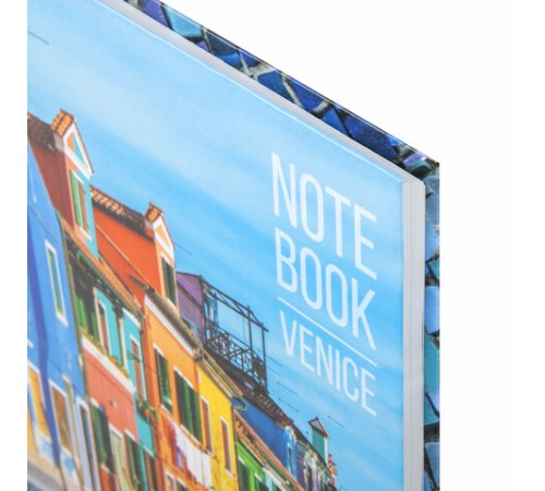 Блокнот БОЛЬШОЙ ФОРМАТ 205х290 мм А4, 80 л., твердый, клетка, STAFF, 