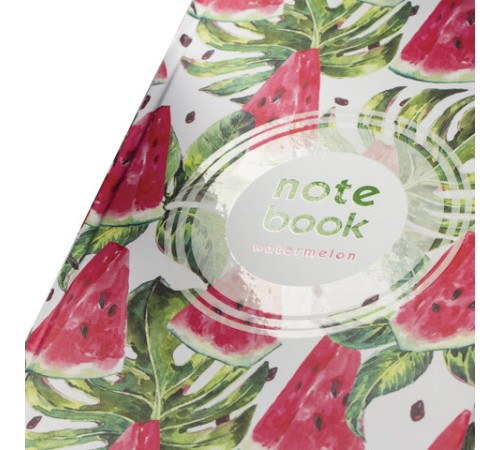 Блокнот А5 134х206 мм, 80 л., твердый, клетка, выборочный лак, STAFF, 