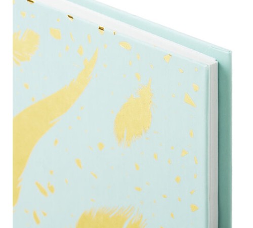 Блокнот А5 134х206 мм, 80 л., твердый, клетка, тиснение фольгой, STAFF, 