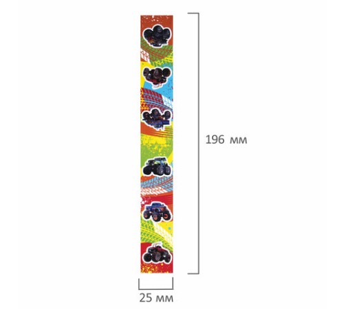 Закладки для книг с магнитом 