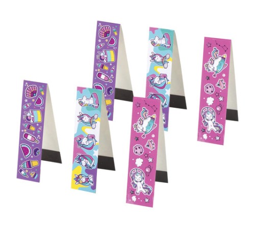 Закладки для книг с магнитом 