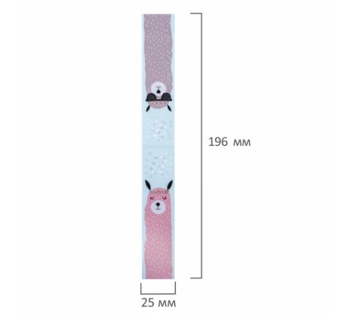 Закладки для книг с магнитом 