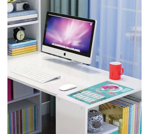 Расписание уроков и звонков А3, ЮНЛАНДИЯ, для девочек, ассорти (2 вида), 111652