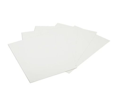 Папка для акварели БОЛЬШАЯ А3, 20 л., 200 г/м2, бумага ГОЗНАК, среднее зерно, 