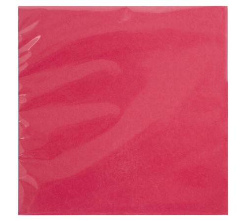 Бумага для оригами и аппликаций 21х21 см, 100 листов, 10 цветов, ОСТРОВ СОКРОВИЩ, 111947