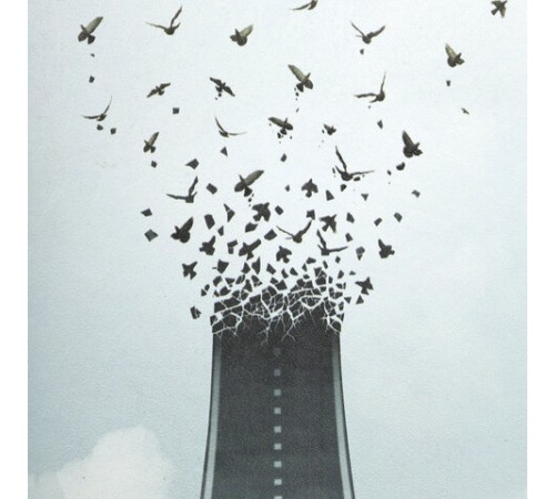 Тетрадь на кольцах А5 (180х220 мм), 80 листов, под кожу, клетка, BRAUBERG VISTA, Infinite way, 112132