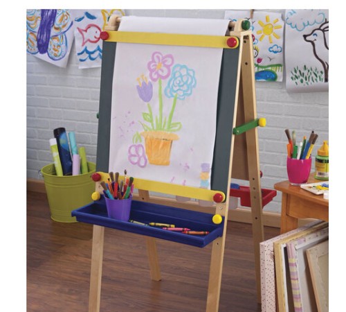 Бумага для рисования в рулоне ЮНЛАНДИЯ 