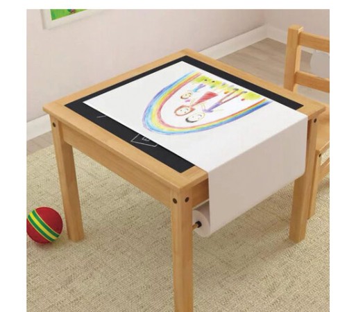 Бумага для рисования в рулоне ЮНЛАНДИЯ 