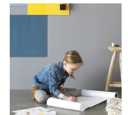 Бумага для рисования в рулоне ЮНЛАНДИЯ 