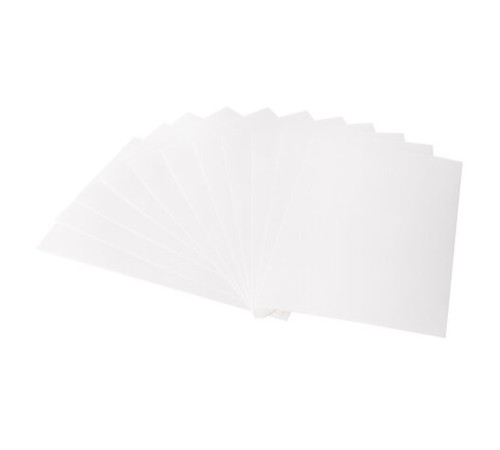 Папка для акварели БОЛЬШАЯ А3, 10 л., 